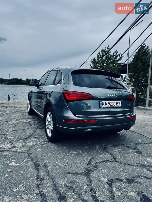 Внедорожник / Кроссовер Audi Q5 2016 в Киеве фото 19 Внедорожник / Кроссовер Audi Q5 2016 в Киеве