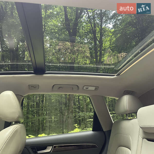 Внедорожник / Кроссовер Audi Q5 2011 в Луцке