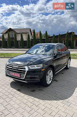Внедорожник / Кроссовер Audi Q5 2019 в Хмельницком