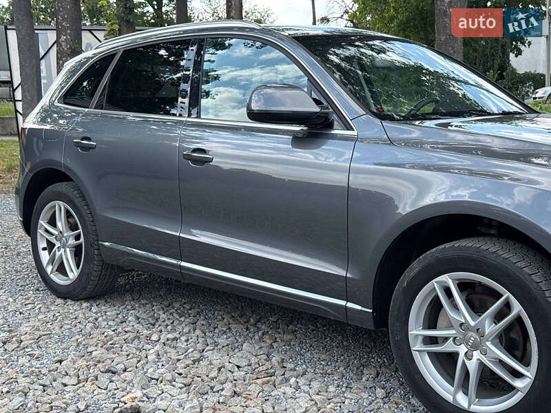 Внедорожник / Кроссовер Audi Q5 2015 в Стрые фото 21 Внедорожник / Кроссовер Audi Q5 2015 в Стрые