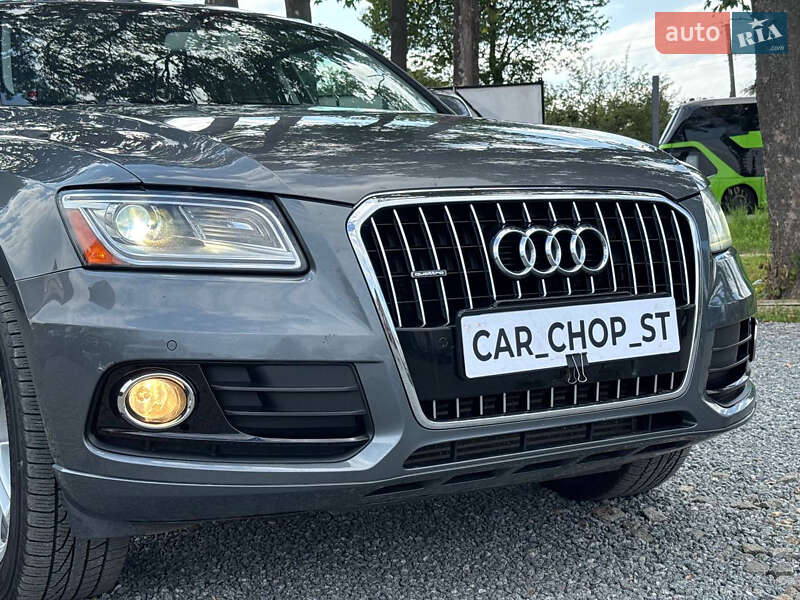 Внедорожник / Кроссовер Audi Q5 2015 в Стрые фото 23 Внедорожник / Кроссовер Audi Q5 2015 в Стрые