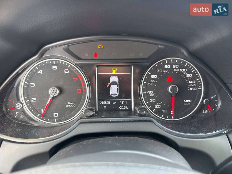 Внедорожник / Кроссовер Audi Q5 2015 в Стрые фото 38 Внедорожник / Кроссовер Audi Q5 2015 в Стрые