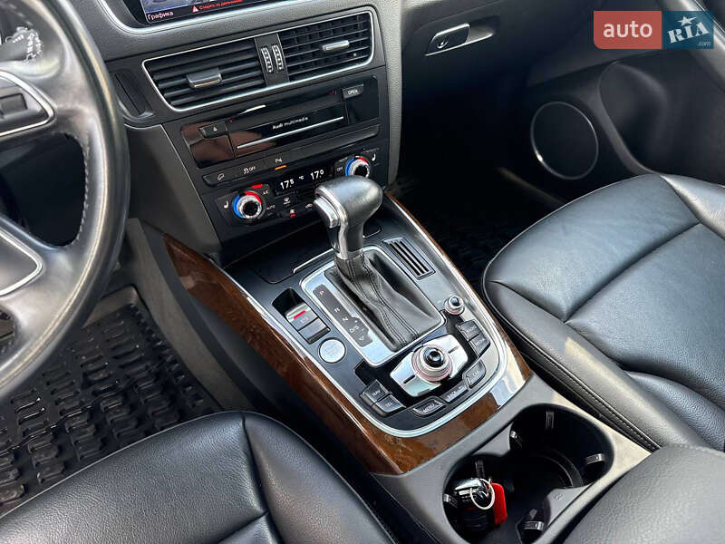 Внедорожник / Кроссовер Audi Q5 2015 в Стрые фото 42 Внедорожник / Кроссовер Audi Q5 2015 в Стрые