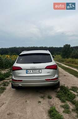 Внедорожник / Кроссовер Audi Q5 2016 в Киеве