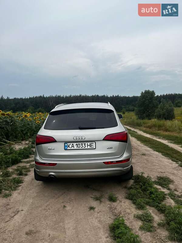 Внедорожник / Кроссовер Audi Q5 2016 в Киеве