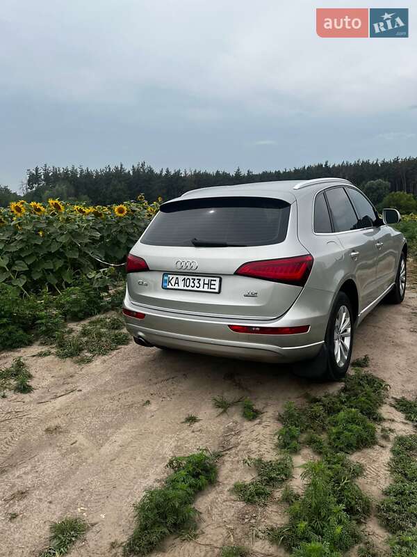 Внедорожник / Кроссовер Audi Q5 2016 в Киеве