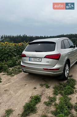 Внедорожник / Кроссовер Audi Q5 2016 в 