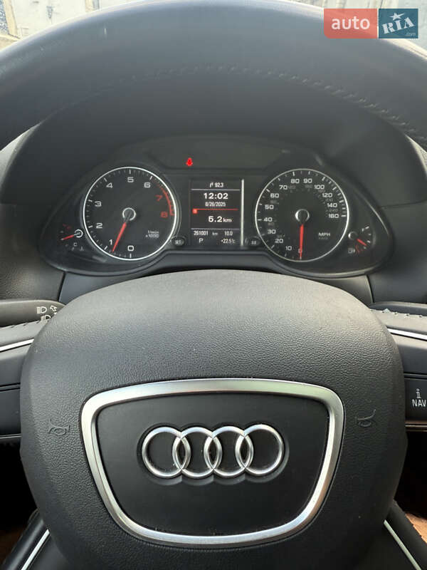 Внедорожник / Кроссовер Audi Q5 2016 в Кременчуге