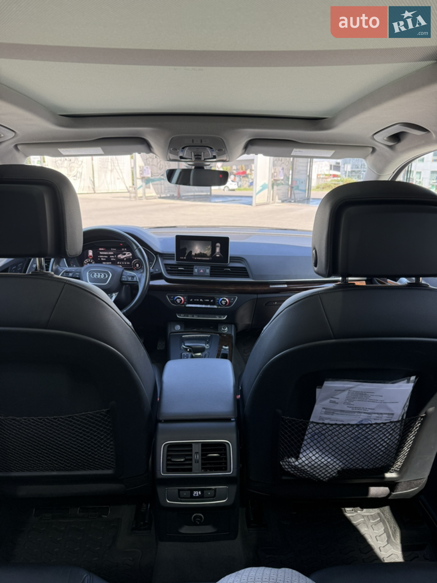 2017 Audi Q5 - мініатюра 9