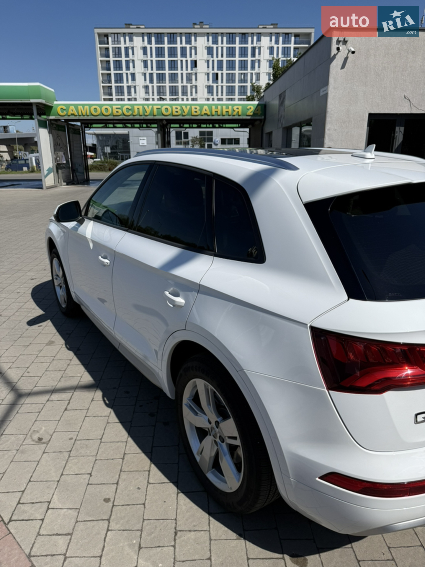 2017 Audi Q5 - мініатюра 6