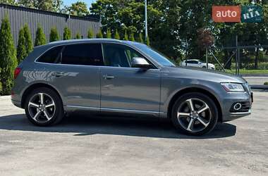 Внедорожник / Кроссовер Audi Q5 2015 в 