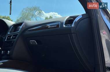 Внедорожник / Кроссовер Audi Q5 2015 в 