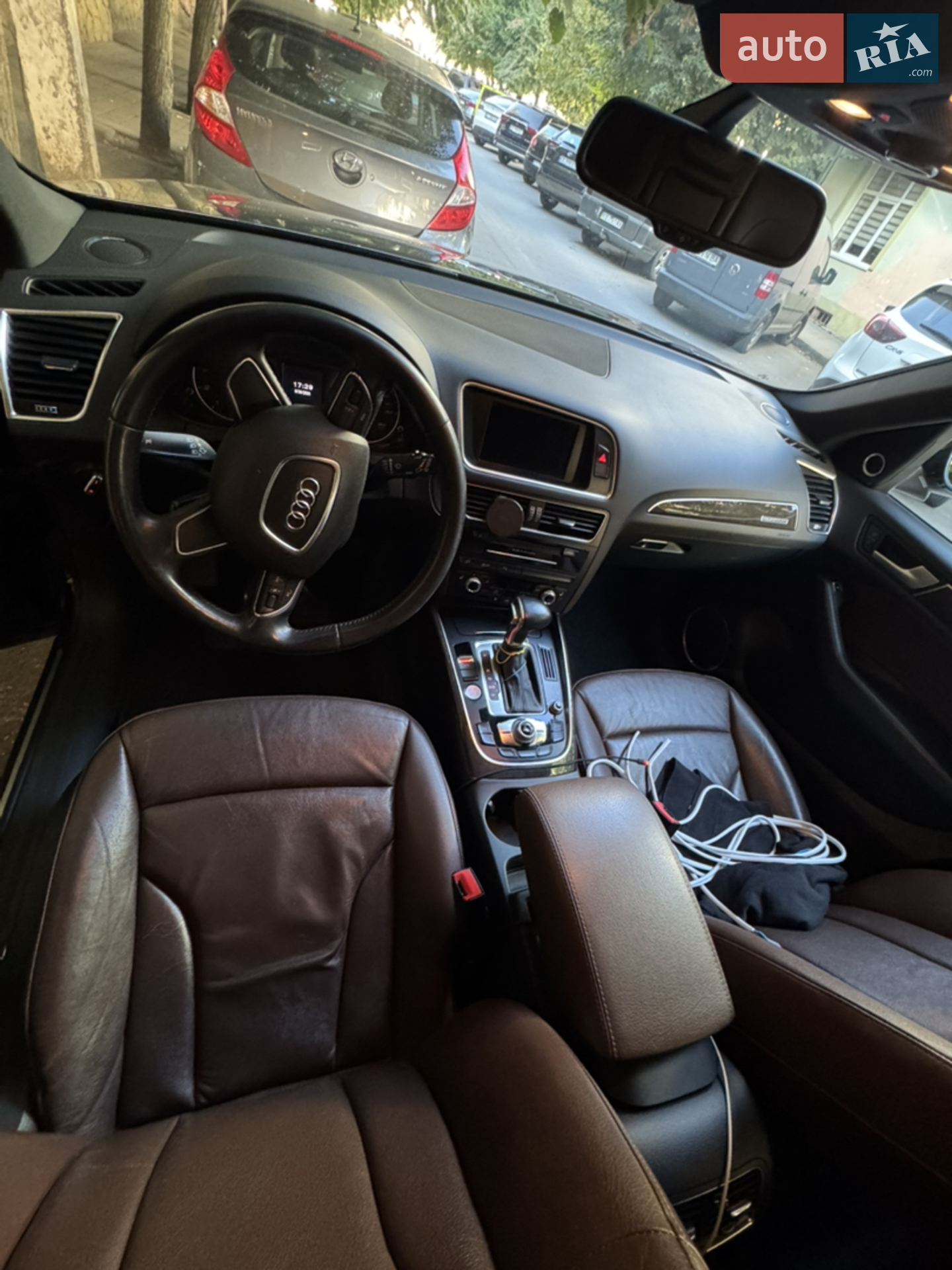 2014 Audi Q5 - мініатюра 6