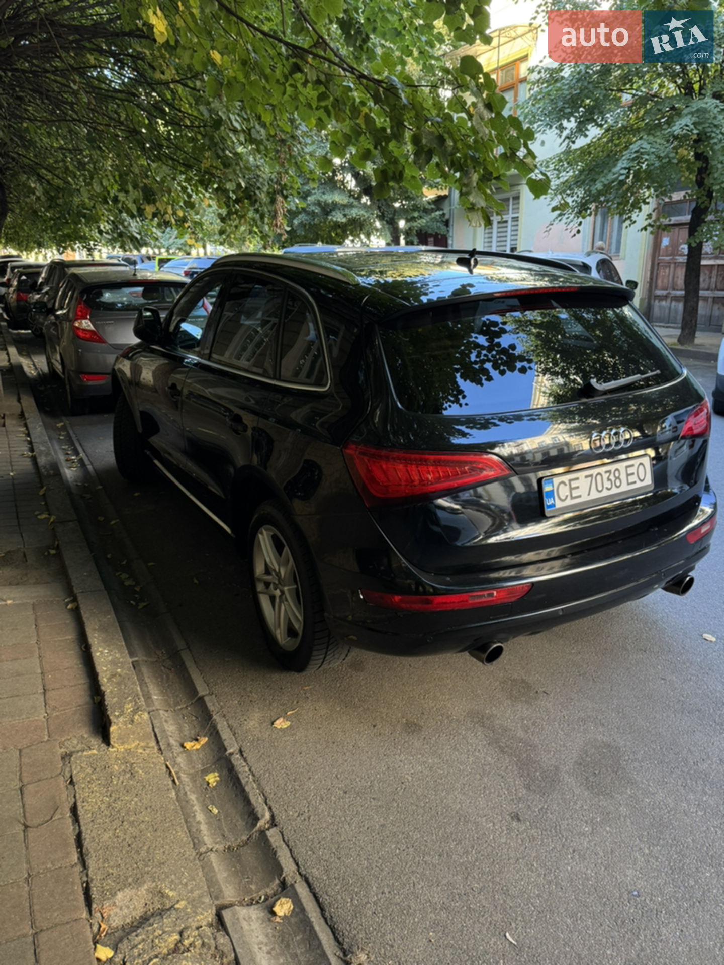 2014 Audi Q5 - мініатюра 8