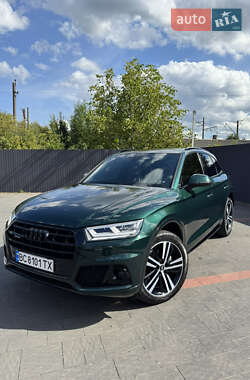Внедорожник / Кроссовер Audi Q5 2019 в Дрогобыче