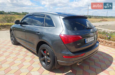 Внедорожник / Кроссовер Audi Q5 2009 в 