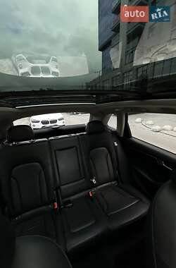 Внедорожник / Кроссовер Audi Q5 2012 в 