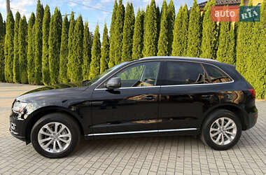 Внедорожник / Кроссовер Audi Q5 2013 в 