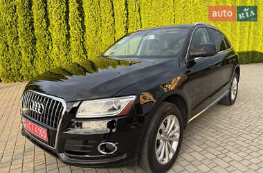 Внедорожник / Кроссовер Audi Q5 2013 в Львове