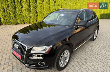 Внедорожник / Кроссовер Audi Q5 2013 в 