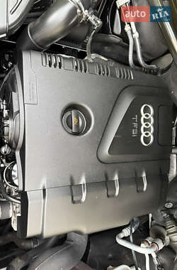 Внедорожник / Кроссовер Audi Q5 2013 в 