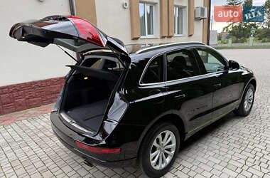 Внедорожник / Кроссовер Audi Q5 2013 в 