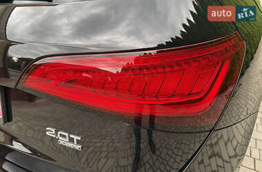 Внедорожник / Кроссовер Audi Q5 2013 в 