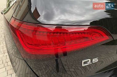 Внедорожник / Кроссовер Audi Q5 2013 в 