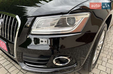 Внедорожник / Кроссовер Audi Q5 2013 в 