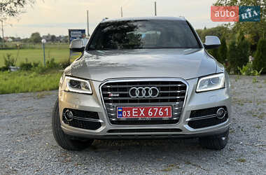 Позашляховик / Кросовер Audi Q5 2014 в 