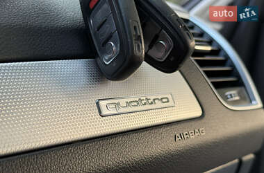 Позашляховик / Кросовер Audi Q5 2014 в 