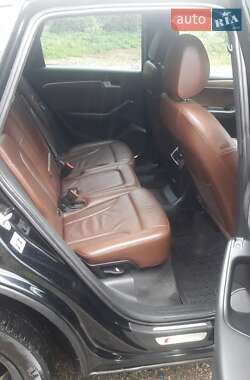 Внедорожник / Кроссовер Audi Q5 2010 в 