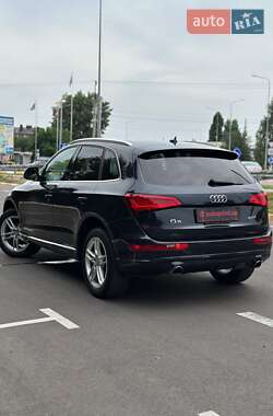 Внедорожник / Кроссовер Audi Q5 2014 в 