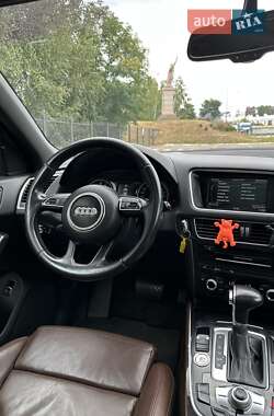 Внедорожник / Кроссовер Audi Q5 2014 в 