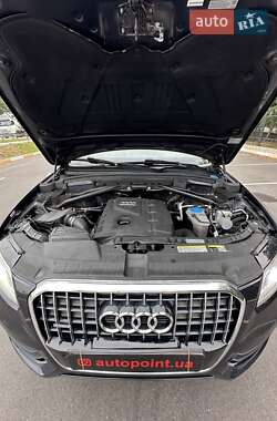 Внедорожник / Кроссовер Audi Q5 2014 в 