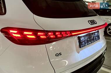 Внедорожник / Кроссовер Audi Q5 2025 в 