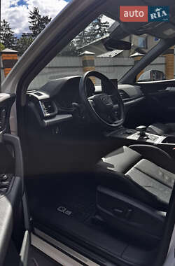 Внедорожник / Кроссовер Audi Q5 2017 в 