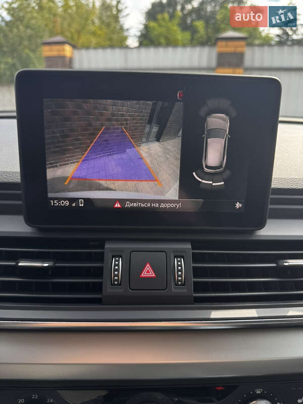 Внедорожник / Кроссовер Audi Q5 2017 в Виннице