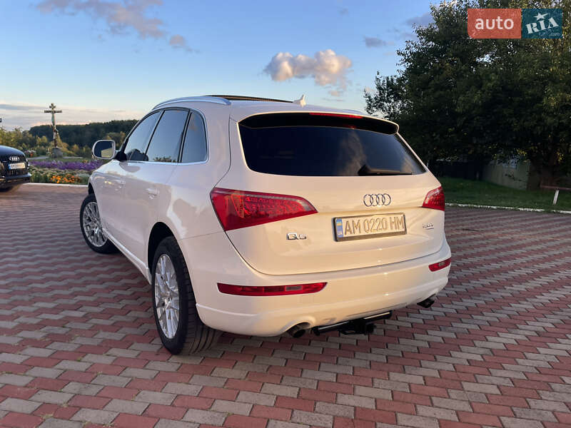 Внедорожник / Кроссовер Audi Q5 2011 в Коростене фото 6 Внедорожник / Кроссовер Audi Q5 2011 в Коростене
