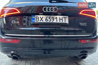 Внедорожник / Кроссовер Audi Q5 2015 в 