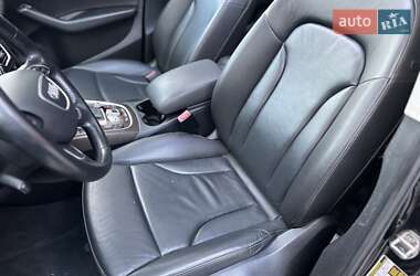 Внедорожник / Кроссовер Audi Q5 2015 в 