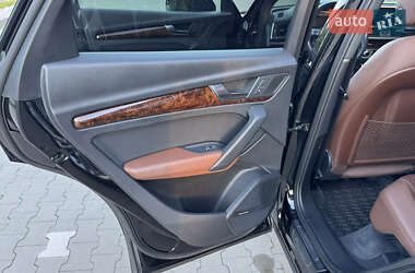 Внедорожник / Кроссовер Audi Q5 2018 в 