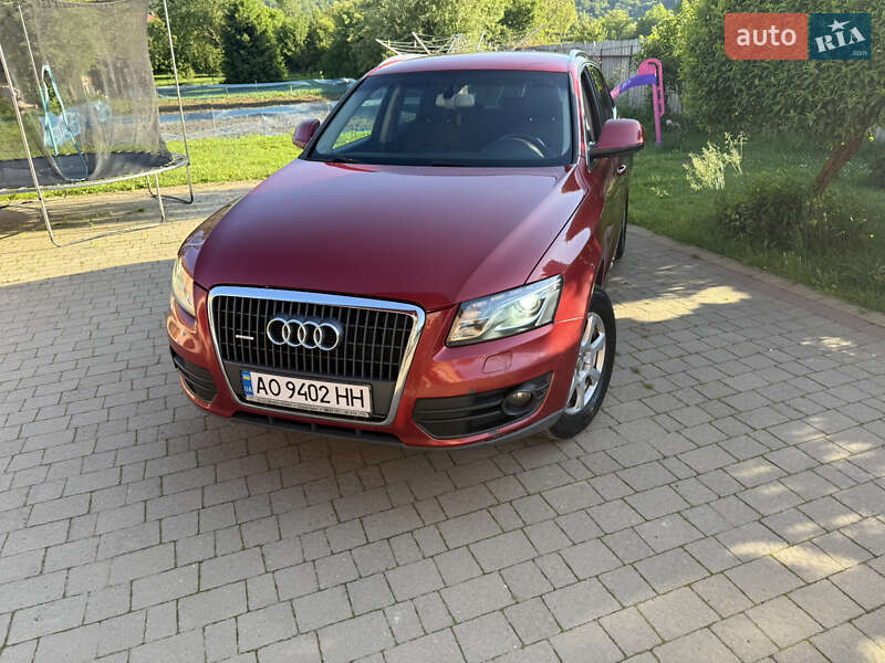 Audi Q5 2011