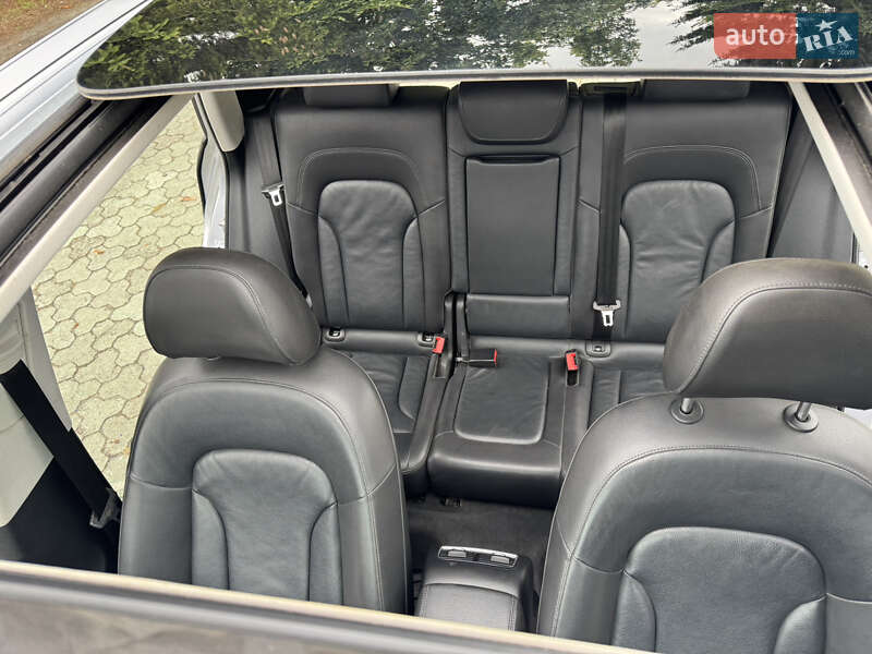 Внедорожник / Кроссовер Audi Q5 2015 в Дубно