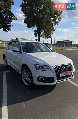 Внедорожник / Кроссовер Audi Q5 2014 в 