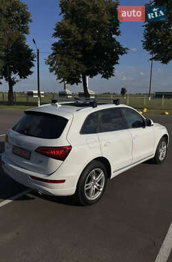 Внедорожник / Кроссовер Audi Q5 2014 в 