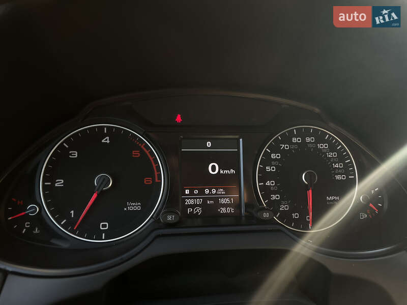 Внедорожник / Кроссовер Audi Q5 2014 в Владимире