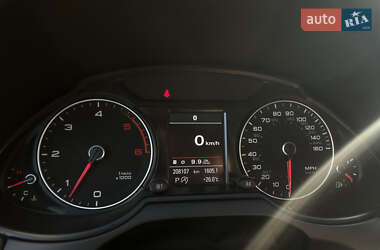 Внедорожник / Кроссовер Audi Q5 2014 в 