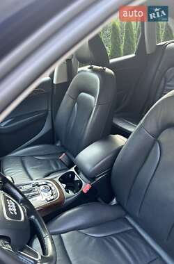 Внедорожник / Кроссовер Audi Q5 2015 в 
