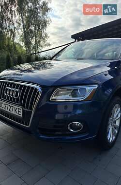 Внедорожник / Кроссовер Audi Q5 2015 в 